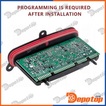 Appareil de commande d'éclairage pour BMW | 63117381017, EPX-BM-050